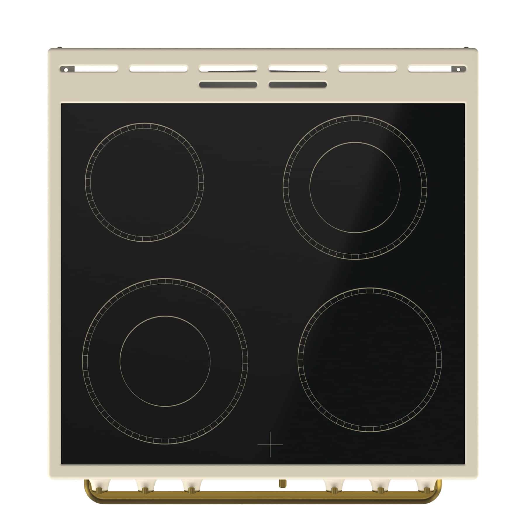 ECS6250CLI_03-326.jpg GORENJE ECS6250CLI Κουζίνα 71lt με Εστίες Κεραμικές Classico Μπεζ Α ΕΩΣ 12 ΔΟΣΕΙΣ - Image 3