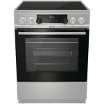 GORENJE ECS6350XC Κουζίνα Ηλεκτρική 71lt με Εστίες Κεραμικές Inox Α ΕΩΣ 12 ΔΟΣΕΙΣ