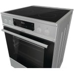 GORENJE ECS6350XPA Κουζίνα Ηλεκτρική 71lt με Εστίες Κεραμικές Inox Α ΕΩΣ 12 ΔΟΣΕΙΣ - Image 6