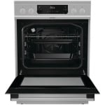 GORENJE ECS6350XPA Κουζίνα Ηλεκτρική 71lt με Εστίες Κεραμικές Inox Α ΕΩΣ 12 ΔΟΣΕΙΣ - Image 5