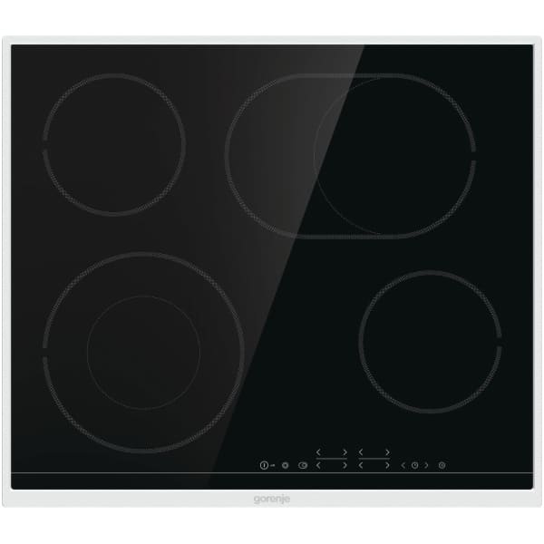 GORENJE ECT643BX Εστία Κεραμική Άνω Πάγκου 60cm ΕΩΣ 12 ΔΟΣΕΙΣ