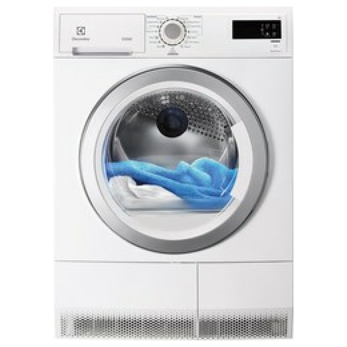 ELECTROLUX EDH3686GDE Στεγνωτήριο Ρούχων 8KG A+ ΕΩΣ 12 ΔΟΣΕΙΣ - Image 1