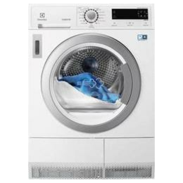 ELECTROLUX EDH3897SDE Στεγνωτήριο Ρούχων 9KG A++ ΕΩΣ 12 ΔΟΣΕΙΣ