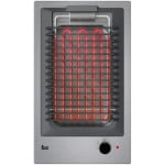 TEKA EFX 30.1 Εστία Ηλεκτρικό Grill Domino Εντοιχιζόμενο ΕΩΣ 12 ΔΟΣΕΙΣ
