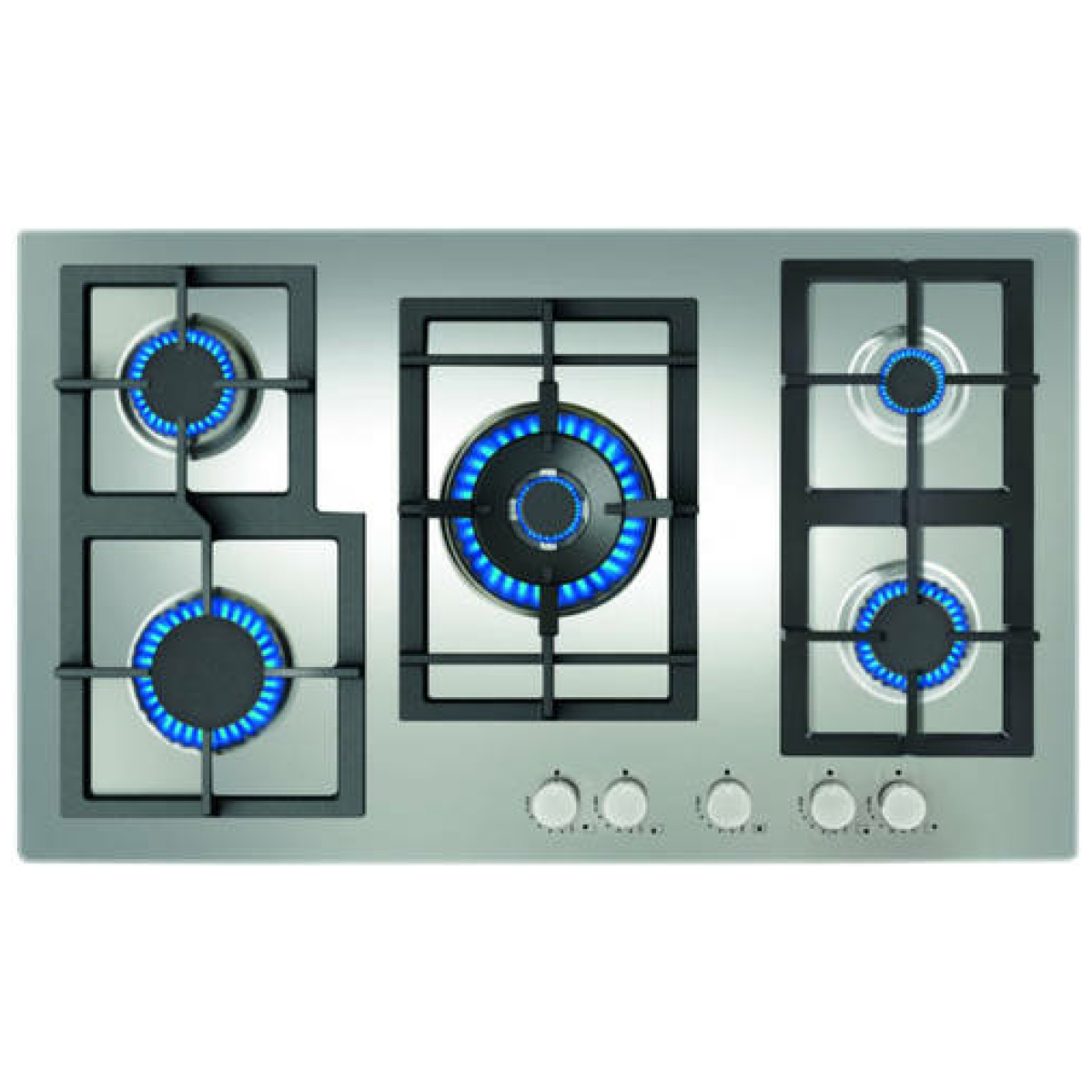 ΕΣΤΙΕΣ ΓΚΑΖΙΟΥ TEKA EFX 905G AIALDR INOX ΑΥΤΟΝΟΜΗ ΕΩΣ 12 ΔΟΣΕΙΣ - Image 1