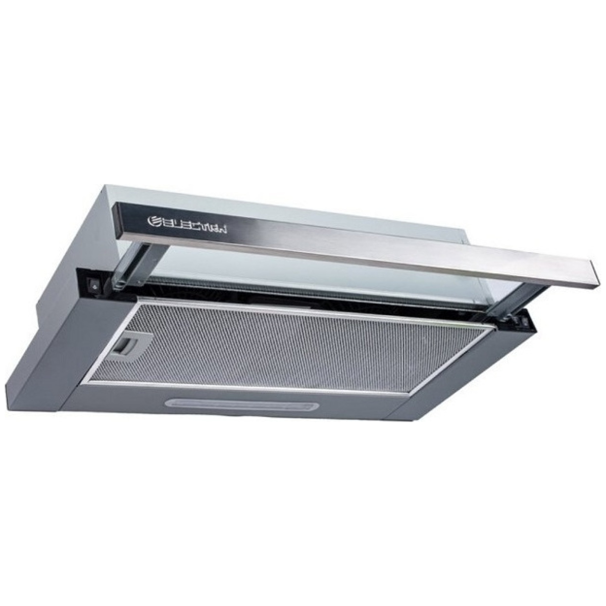 ELECTRA EHH 7001X ΑΠΟΡΡΟΦΗΤΗΡΑΣ ΣΥΡΟΜΕΝΟΣ ΙΝΟΧ ΕΩΣ 12 ΔΟΣΕΙΣ - Image 1