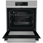 GORENJE EIT6355XPD Κουζίνα Ηλεκτρική 71lt με Εστίες Επαγωγικές Inox A ΕΩΣ 12 ΔΟΣΕΙΣ - Image 3