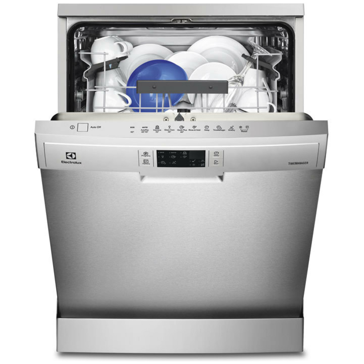 ELECTROLUX ESF5555LOX Πλυντήριο Πιάτων Inox A+++ ΕΩΣ 12 ΔΟΣΕΙΣ - Image 1