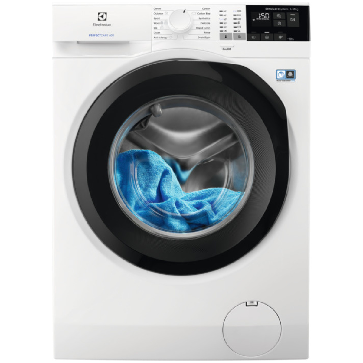 ELECTROLUX EW6F421B Πλυντήριο Ρούχων 10KG A+++ ΕΩΣ 12 ΔΟΣΕΙΣ - Image 1