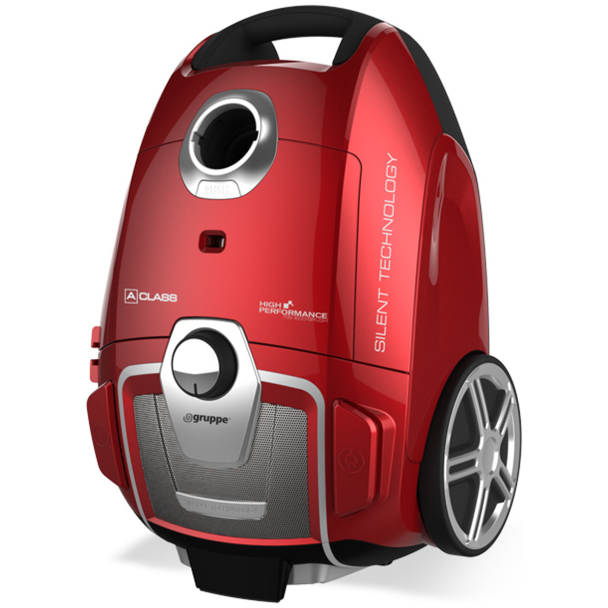 ΗΛΕΚΤΡΙΚΗ ΣΚΟΥΠΑ GRUPPE VCB46A15F70 RED ΕΩΣ 12 ΔΟΣΕΙΣ - Image 1