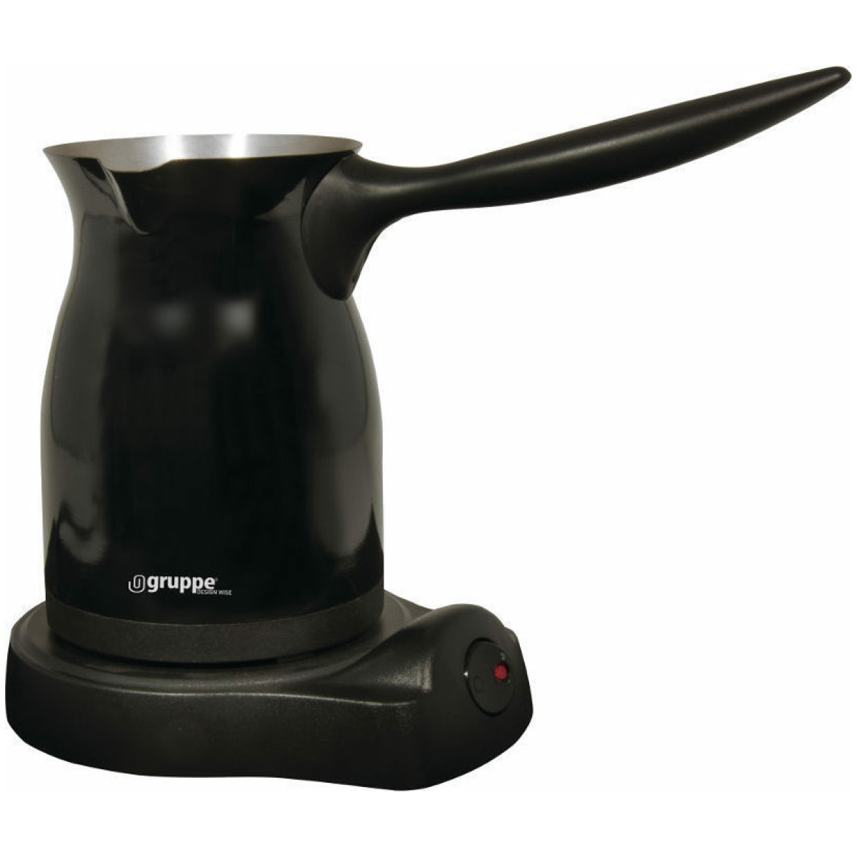 ΗΛΕΚΤΡΙΚΟ ΜΠΡΙΚΙ GRUPPE JKT 600S1 BLACK ΕΩΣ 12 ΔΟΣΕΙΣ - Image 1
