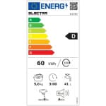 Electra ELW 505 Πλυντήριο Ρούχων 5kg 500 Στροφών ΕΩΣ 12 ΔΟΣΕΙΣ - Image 2