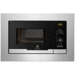ELECTROLUX EMS20107OX Φούρνος Μικροκυμμάτων Εντοιχιζόμενος ΕΩΣ 12 ΔΟΣΕΙΣ