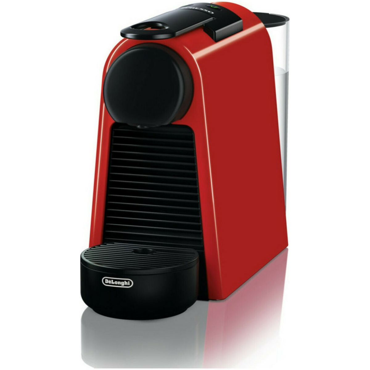 DELONGHI NESPRESSO ESSENZA MINI EN85 KOKKINH Καφετιέρα για Κάψουλες ΕΩΣ 12 ΔΟΣΕΙΣ - Image 1