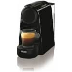 DELONGHI EN85.B Essenza Μηχανή Εσπρέσο Mini Black για κάψουλες Nespresso Black ΕΩΣ 12 ΔΟΣΕΙΣ