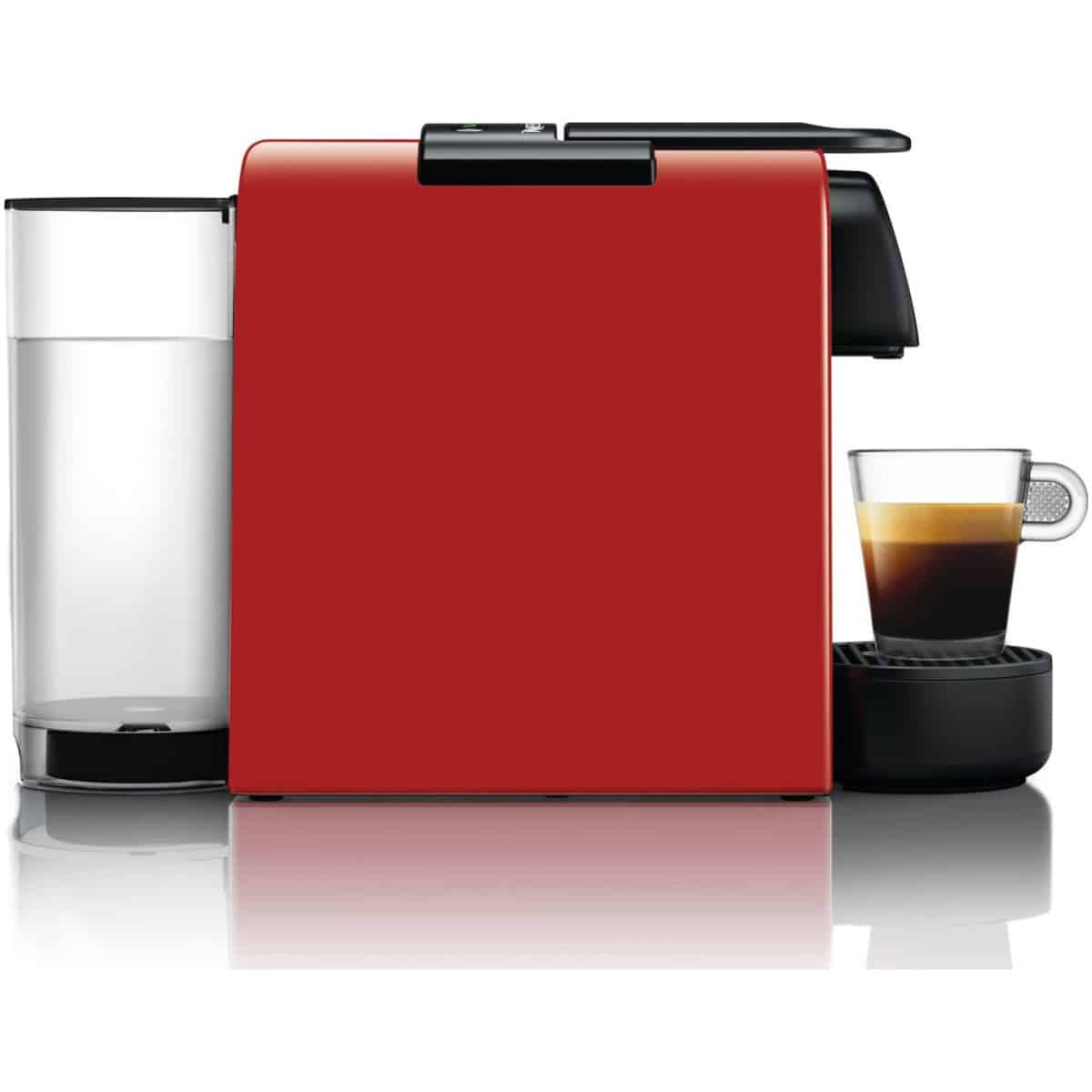 DELONGHI NESPRESSO ESSENZA MINI EN85 KOKKINH Καφετιέρα για Κάψουλες ΕΩΣ 12 ΔΟΣΕΙΣ - Image 2