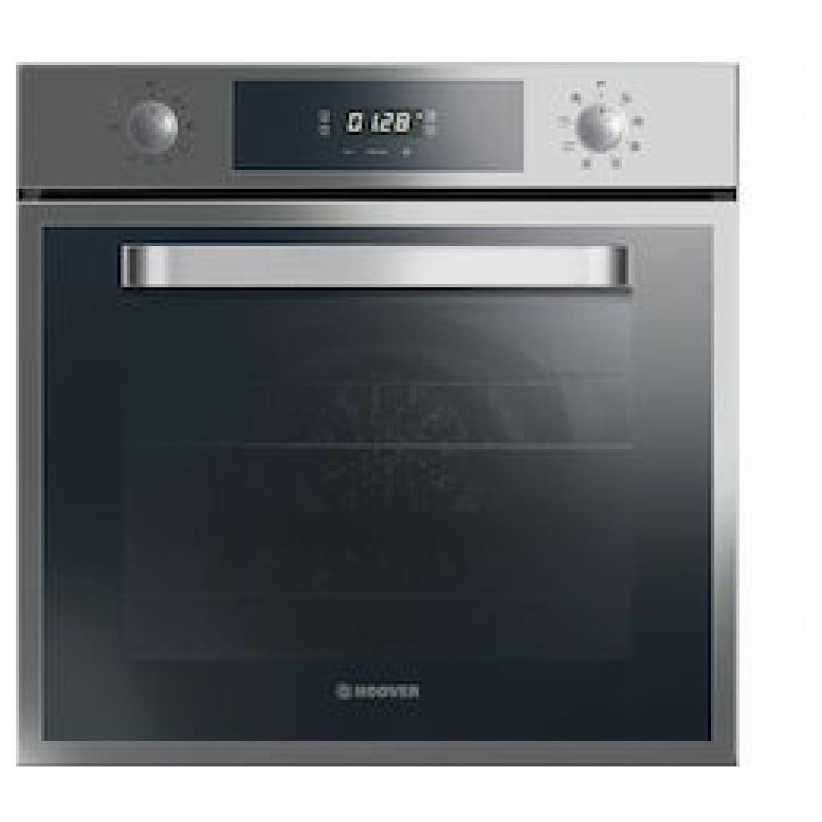 HOOVER HOE3161IN Φούρνος Εντοιχιζόμενος Άνω Πάγκου 70lt ΕΩΣ 12 ΔΟΣΕΙΣ - Image 1