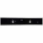 ELECTROLUX EOD5C71X Φούρνος Eντοιχιζόμενος Άνω Πάγκου 72lt A ΕΩΣ 12 ΔΟΣΕΙΣ - Image 3
