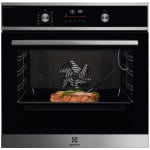 Electrolux EOD6C77X Φούρνος άνω Πάγκου 72lt χωρίς Εστίες Π59.6εκ. Μαύρος ΕΩΣ 12 ΔΟΣΕΙΣ