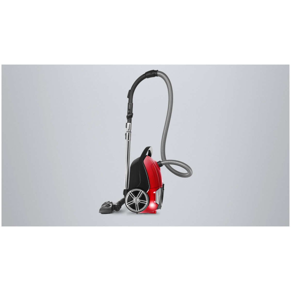 INVENTOR EP-BG69 Epic Ηλεκτρική Σκούπα Κόκκινη 700W ΕΩΣ 12 ΔΟΣΕΙΣ - Image 3