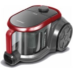 INVENTOR EP-MNC69 Epic Ηλεκτρική Σκούπα Κόκκινη 800W ΕΩΣ 12 ΔΟΣΕΙΣ