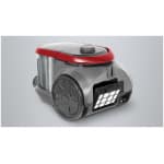 INVENTOR EP-MNC69 Epic Ηλεκτρική Σκούπα Κόκκινη 800W ΕΩΣ 12 ΔΟΣΕΙΣ - Image 3