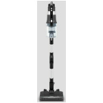 Inventor EP-ST32 Επαναφορτιζόμενη Σκούπα Stick & Χειρός 28.8V Μαύρη ΕΩΣ 12 ΔΟΣΕΙΣ