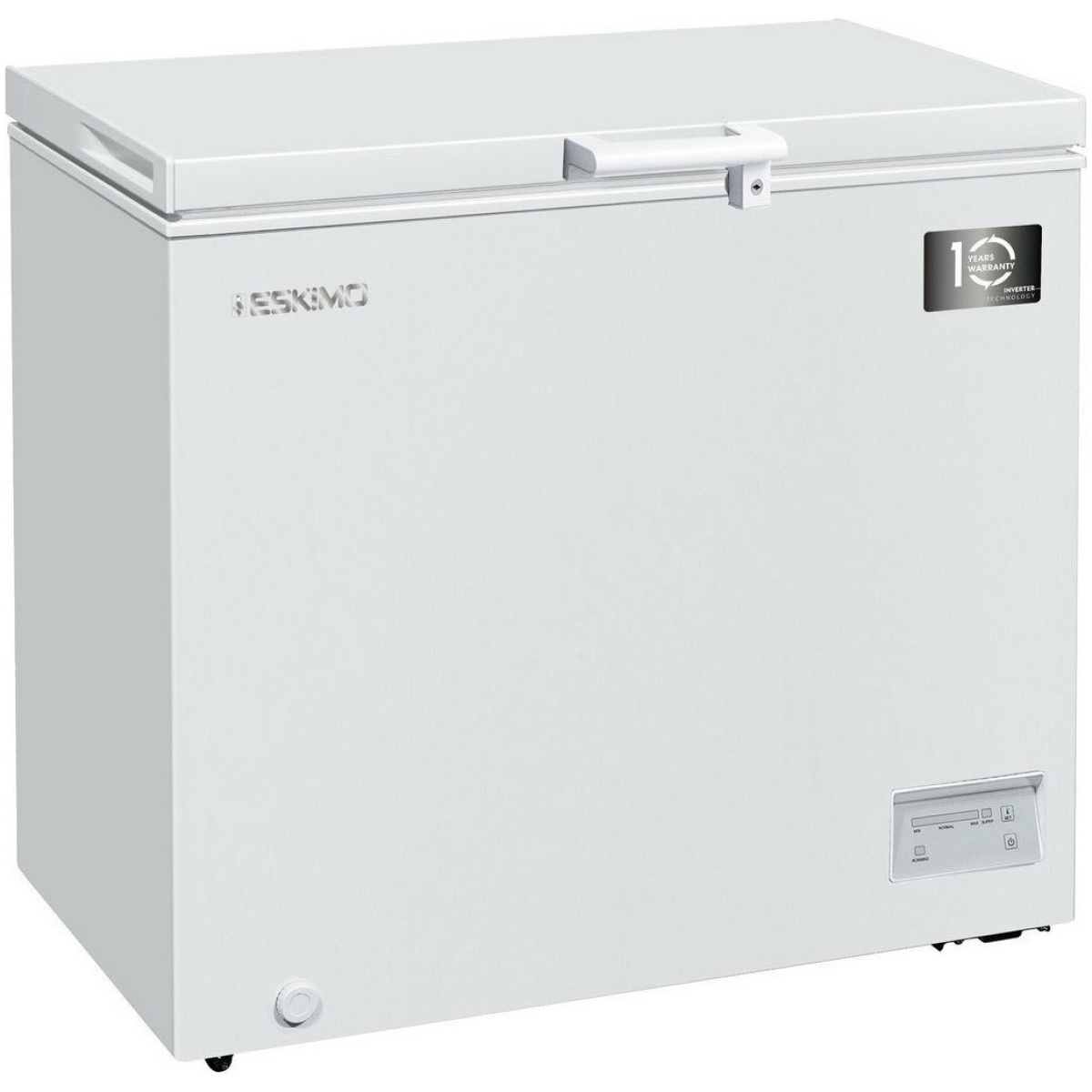 ESKIMO ES-BE1-200 Καταψύκτης Μπαούλο Α++ ΕΩΣ 12 ΔΟΣΕΙΣ - Image 1