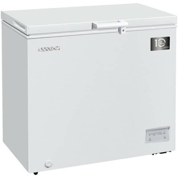 ESKIMO ES-BE1-200 Καταψύκτης Μπαούλο Α++ ΕΩΣ 12 ΔΟΣΕΙΣ