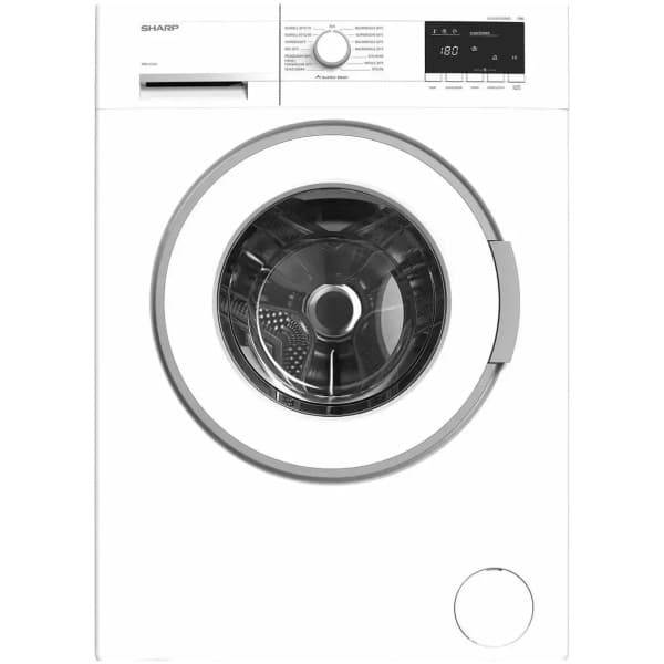 SHARP ES-GFB7143WD Πλυντήριο Ρούχων 7kg 1400 Στροφών D ΕΩΣ 12 ΔΟΣΕΙΣ