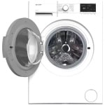 SHARP ES-GFB7143WD Πλυντήριο Ρούχων 7kg 1400 Στροφών D ΕΩΣ 12 ΔΟΣΕΙΣ - Image 2