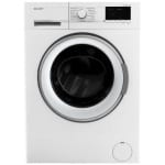 SHARP ES-GFB8104W3 Πλυντήριο Ρούχων 8KG A+++ ΕΩΣ 12 ΔΟΣΕΙΣ