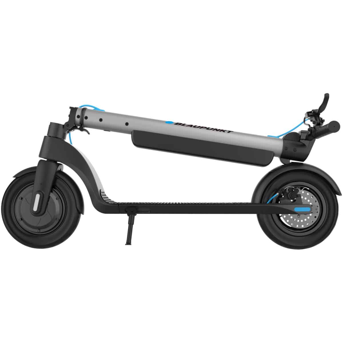 BLAUPUNKT ESC910.2 Ηλεκτρικό Πατίνι με 25km/h max Ταχύτητα και 40km Αυτονομία ΕΩΣ 12 ΔΟΣΕΙΣ - Image 4