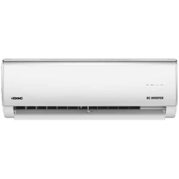 ΚΛΙΜΑΤΙΣΤΙΚΑ ESKIMO ES-AF12HRDN1 INVERTER 12000BTU ΕΩΣ 12 ΔΟΣΕΙΣ