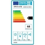 DAVOLINE ESSE PLUS Συρόμενος Απορροφητήρας 60cm Καφέ ΕΩΣ 12 ΔΟΣΕΙΣ - Image 3