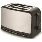 ELECTRA ETS-706SB Φρυγανιέρα Inox 700W ΕΩΣ 12 ΔΟΣΕΙΣ