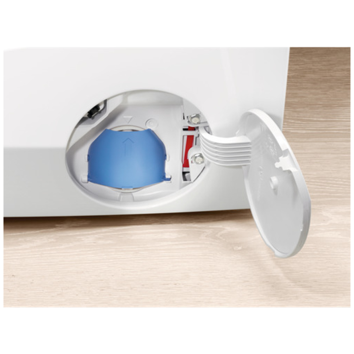 ELECTROLUX EW7WN369S Πλυντήριο/Στεγνωτήριο Ρούχων 9kg/6kg Ατμού E ΕΩΣ 12 ΔΟΣΕΙΣ - Image 4