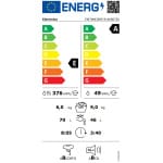 ELECTROLUX EW7WN369S Πλυντήριο/Στεγνωτήριο Ρούχων 9kg/6kg Ατμού E ΕΩΣ 12 ΔΟΣΕΙΣ - Image 3