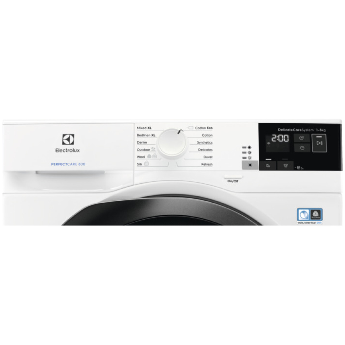 ELECTROLUX EW8H458B Στεγνωτήριο Ρούχων 8KG A++ ΕΩΣ 12 ΔΟΣΕΙΣ - Image 5