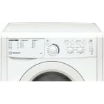 INDESIT EWSC 61251 W EU N Πλυντήριο Ρούχων 6kg F ΕΩΣ 12 ΔΟΣΕΙΣ - Image 2