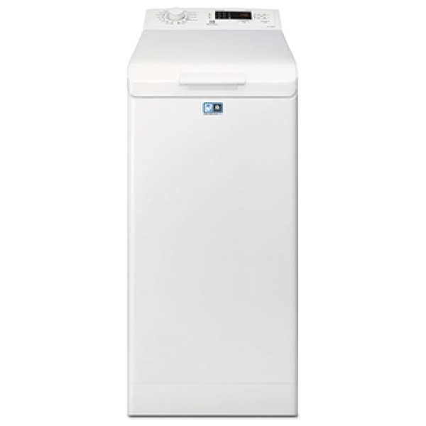 ELECTROLUX EWT1064ILW Πλυντήριο Ρούχων Άνω Φόρτωσης 6KG A+++ ΕΩΣ 12 ΔΟΣΕΙΣ