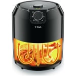 TEFAL EY201815 Φριτέζα Αέρος με Αποσπώμενο Κάδο 4.2lt ΕΩΣ 12 ΔΟΣΕΙΣ - Image 2