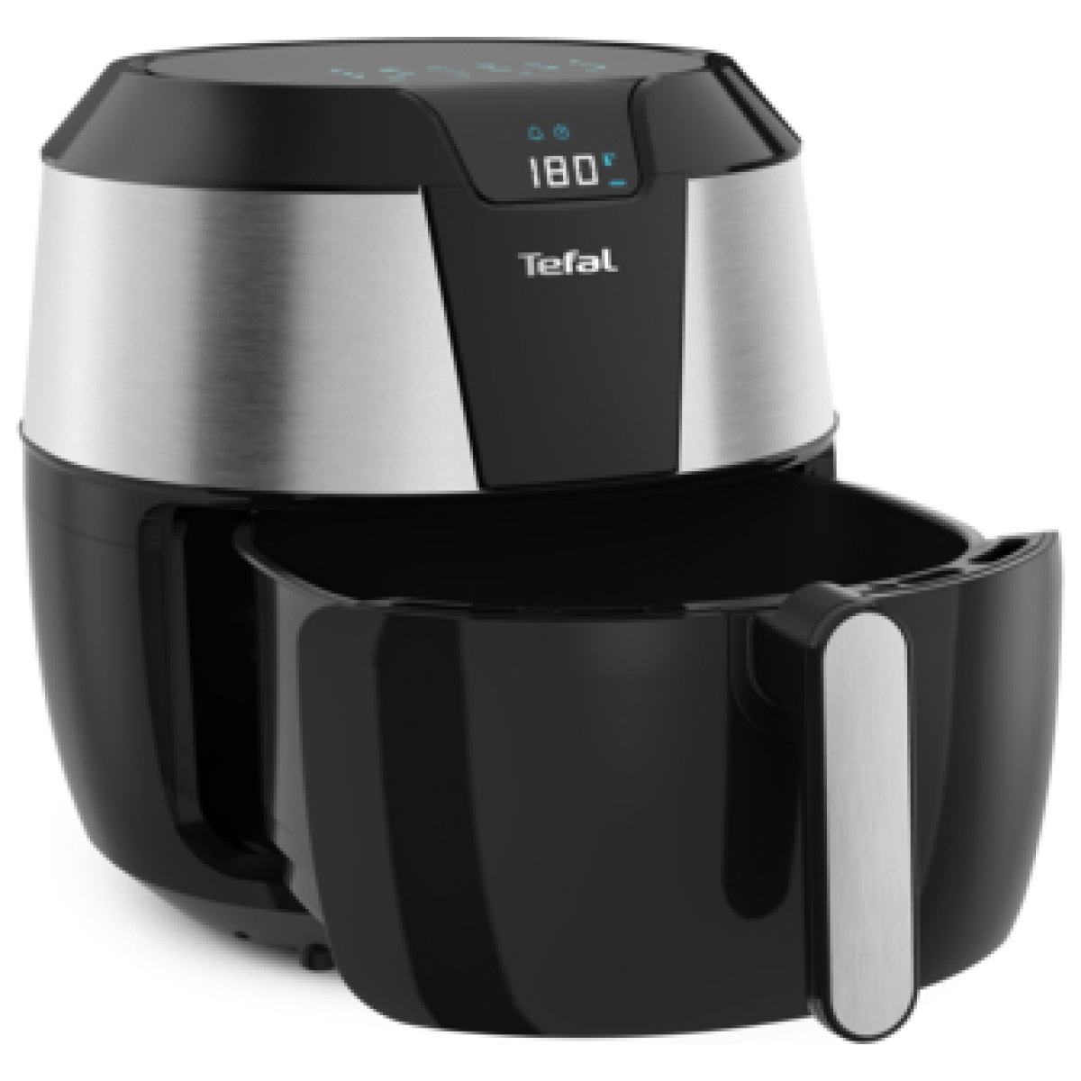 TEFAL EY701 Easy Fry XXL Φριτέζα Αέρος με Αποσπώμενο Κάδο 5.6lt ΕΩΣ 12 ΔΟΣΕΙΣ - Image 3