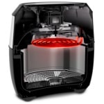 TEFAL EY701 Easy Fry XXL Φριτέζα Αέρος με Αποσπώμενο Κάδο 5.6lt ΕΩΣ 12 ΔΟΣΕΙΣ - Image 4