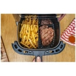 Tefal EY801D15 Φριτέζα Αέρος με Αποσπώμενο Κάδο 6.5lt INOX ΕΩΣ 12 ΔΟΣΕΙΣ - Image 2