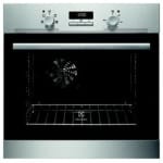 ELECTROLUX EZA2400AOX Φούρνος Εντοιχιζόμενος Άνω Πάγκου 56lt ΕΩΣ 12 ΔΟΣΕΙΣ