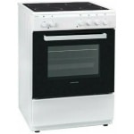 ΗΛΕΚΤΡΙΚΗ ΚΟΥΖΙΝΑ UNITED UFV-60287TP ΚΕΡΑΜΙΚΗ ΛΕΥΚΗ ΕΩΣ 12 ΔΟΣΕΙΣ