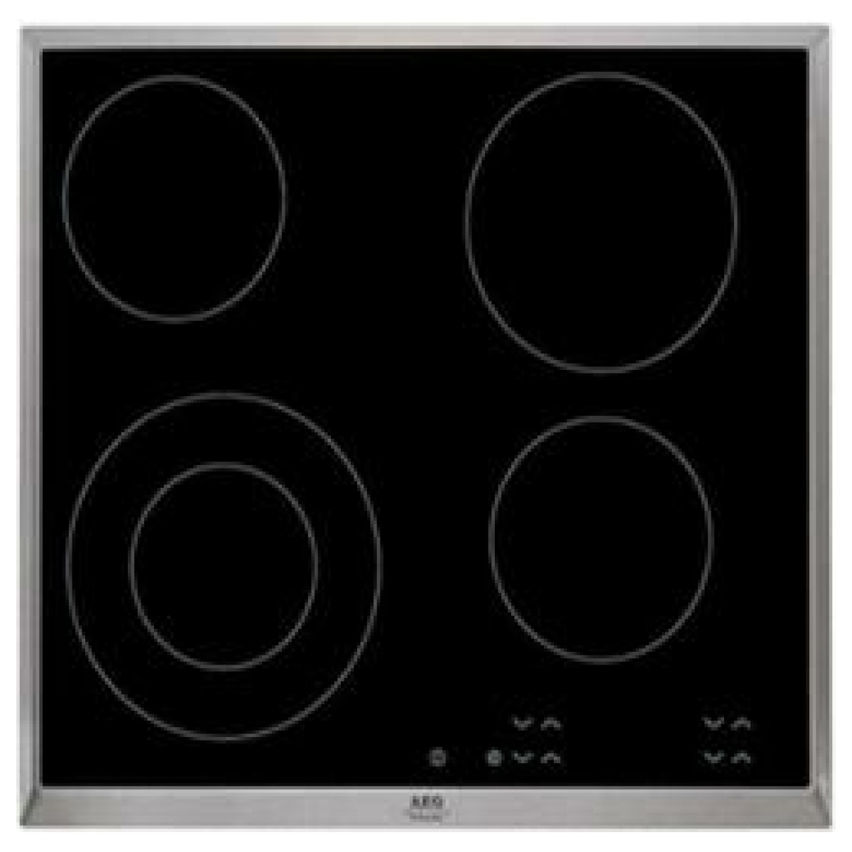 Aeg HK624010XB Αυτόνομη Κεραμική Εστία ΕΩΣ 12 ΔΟΣΕΙΣ - Image 1