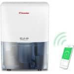 Inventor Eva Ion Pro EP3-WiFi20L Αφυγραντήρας με Ιονιστή και Wi-Fi 20lt (ΕΩΣ 12 ΔΟΣΕΙΣ)