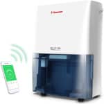 Inventor Eva Ion Pro EP3-WiFi20L Αφυγραντήρας με Ιονιστή και Wi-Fi 20lt (ΕΩΣ 12 ΔΟΣΕΙΣ) - Image 4
